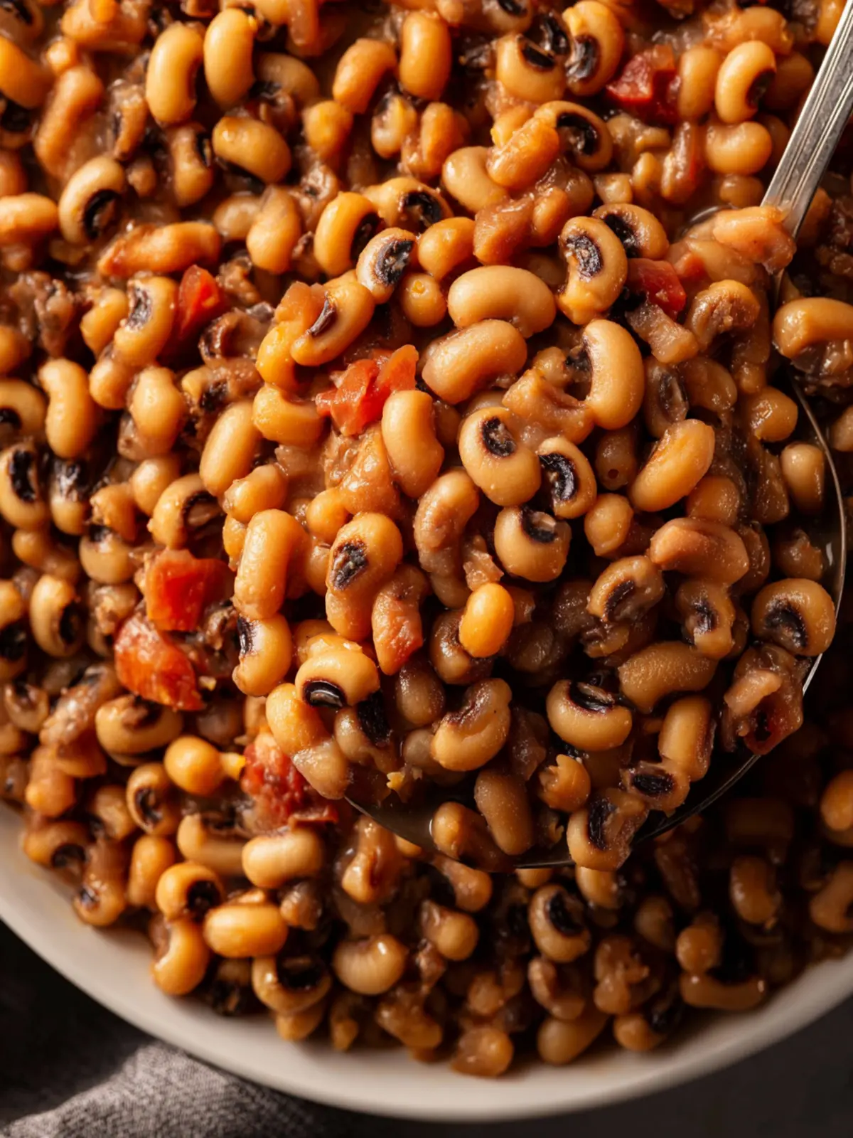 Instant Pot Black Eyed Peas First Image
