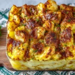 Mary Berry Fish Pie With Crushed Potato Topping First Image