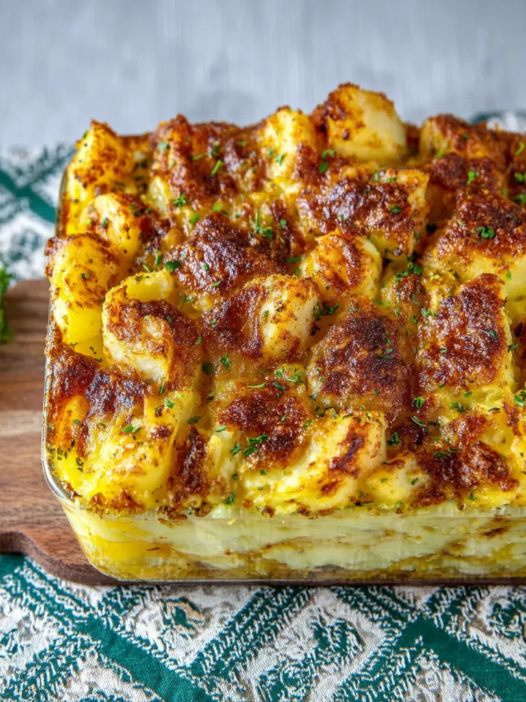 Mary Berry Fish Pie With Crushed Potato Topping First Image