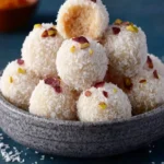 Vanilla Protein Balls First Image