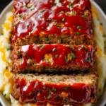 Cracker Barrel Meatloaf First Image