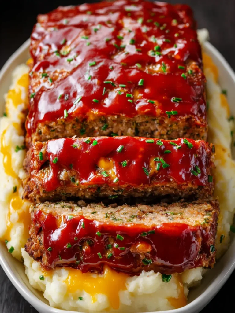 Cracker Barrel Meatloaf First Image