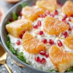 Orange Pineapple Dream Salad First Image