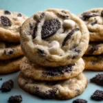 Cookies and Cream Cookies First Image