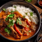 Easy Beef Curry First Image