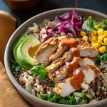 Flavor-Packed Chicken Protein Bowls You’ll Love Today First Image