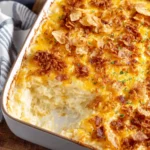 Hash Brown Casserole First Image