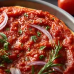 Keto Pizza Sauce First Image