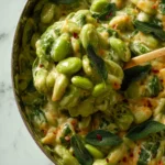 These 20-Minute Creamy Beans First Image