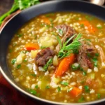 Scotch Broth First Image