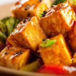 Orange Tofu First Image