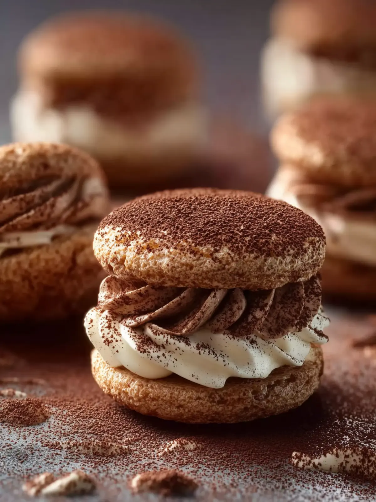 Tiramisu Cookies First Image