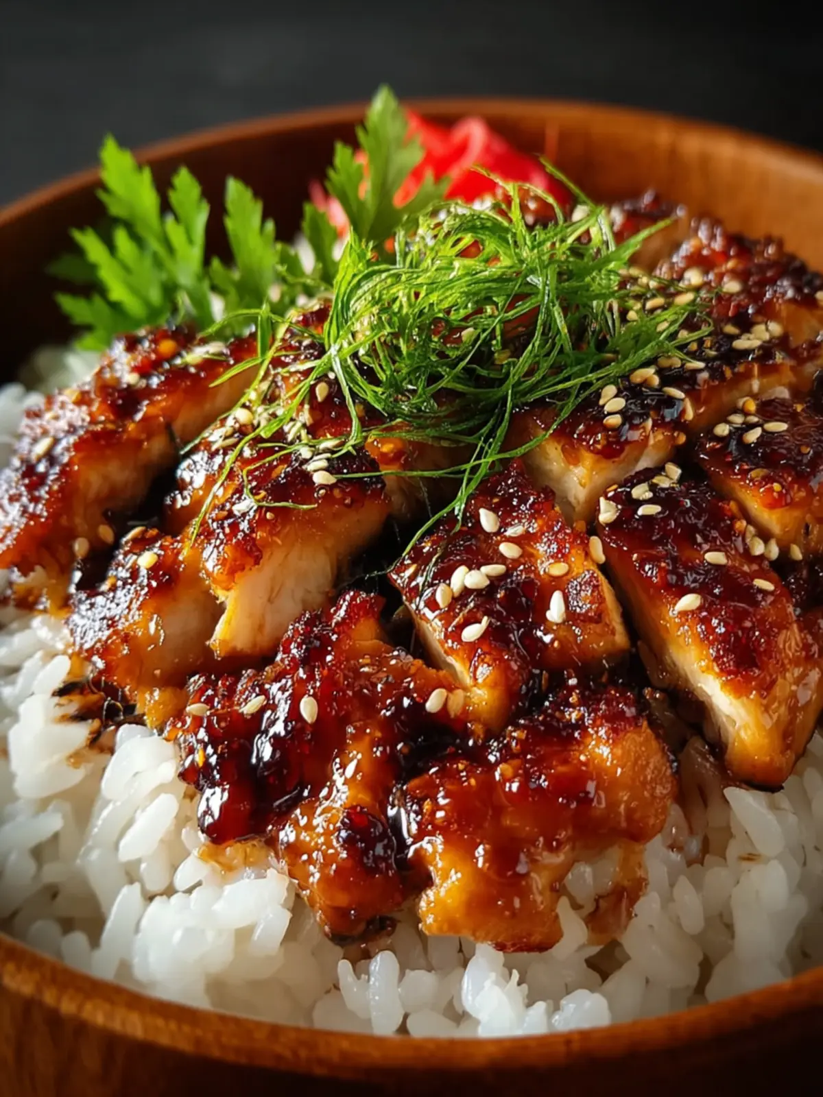 Teriyaki Chicken Recipe First Image