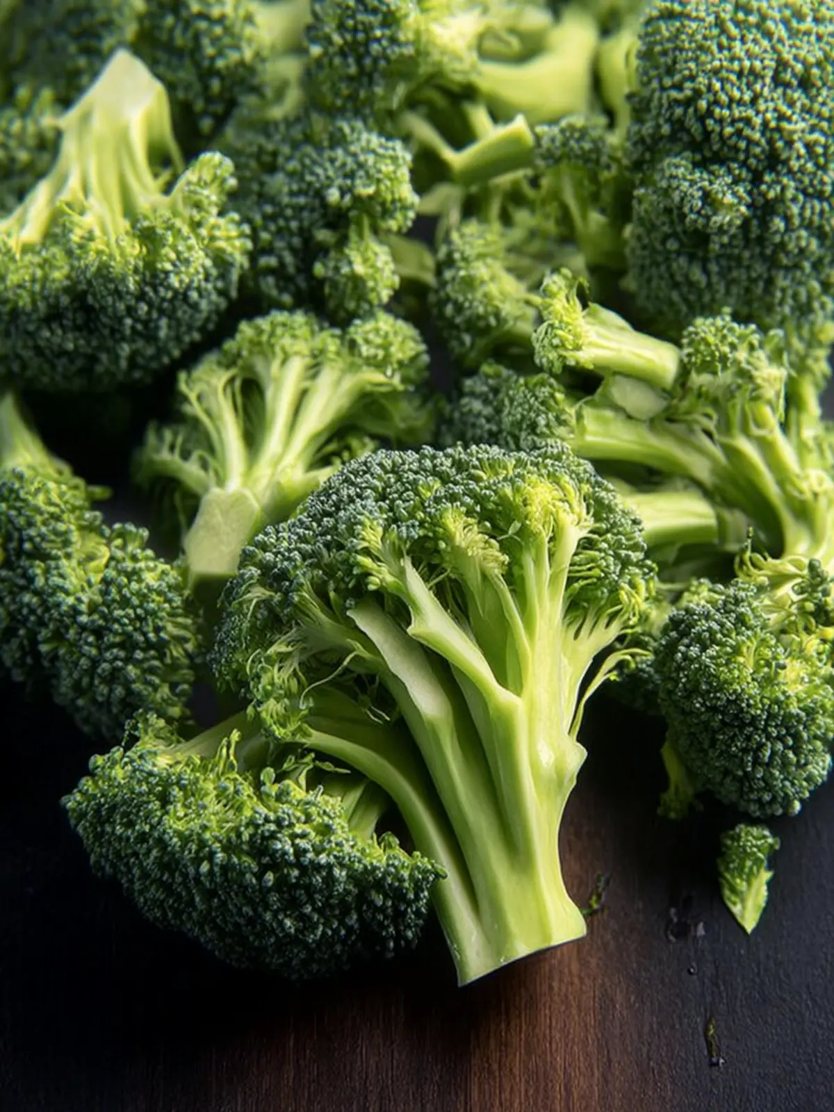 How To Cut Broccoli First Image