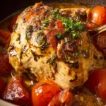 Instant Pot Balsamic Chicken First Image