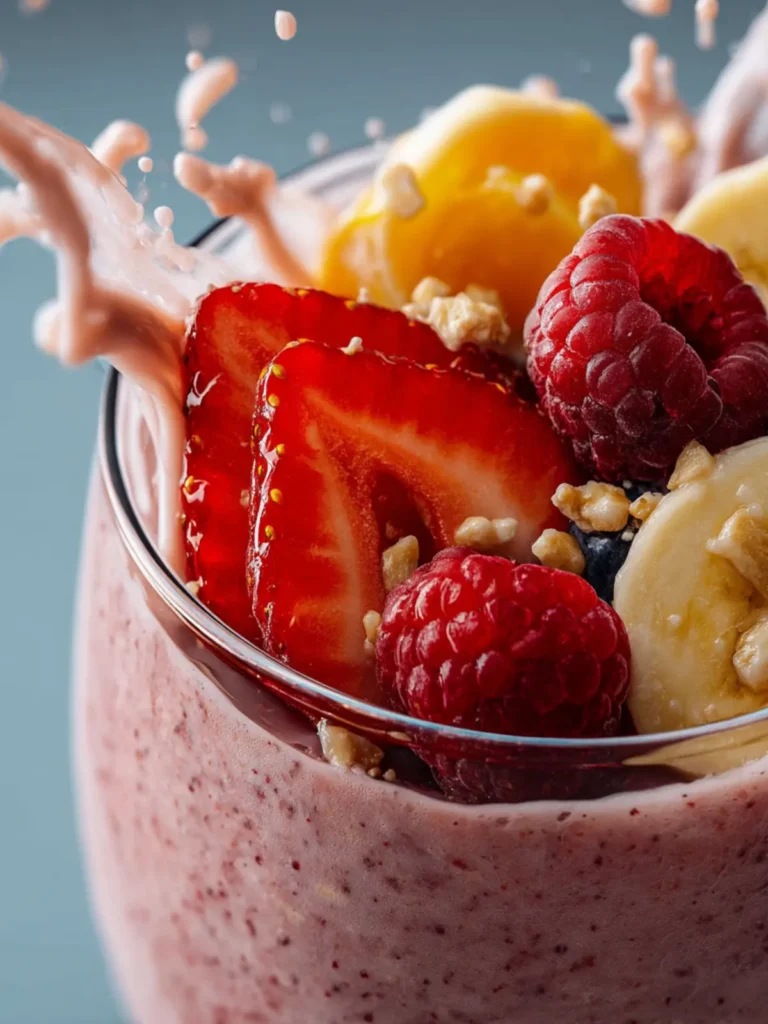 Breakfast Smoothies First Image