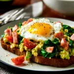 Green Eggs and Ham Recipe First Image