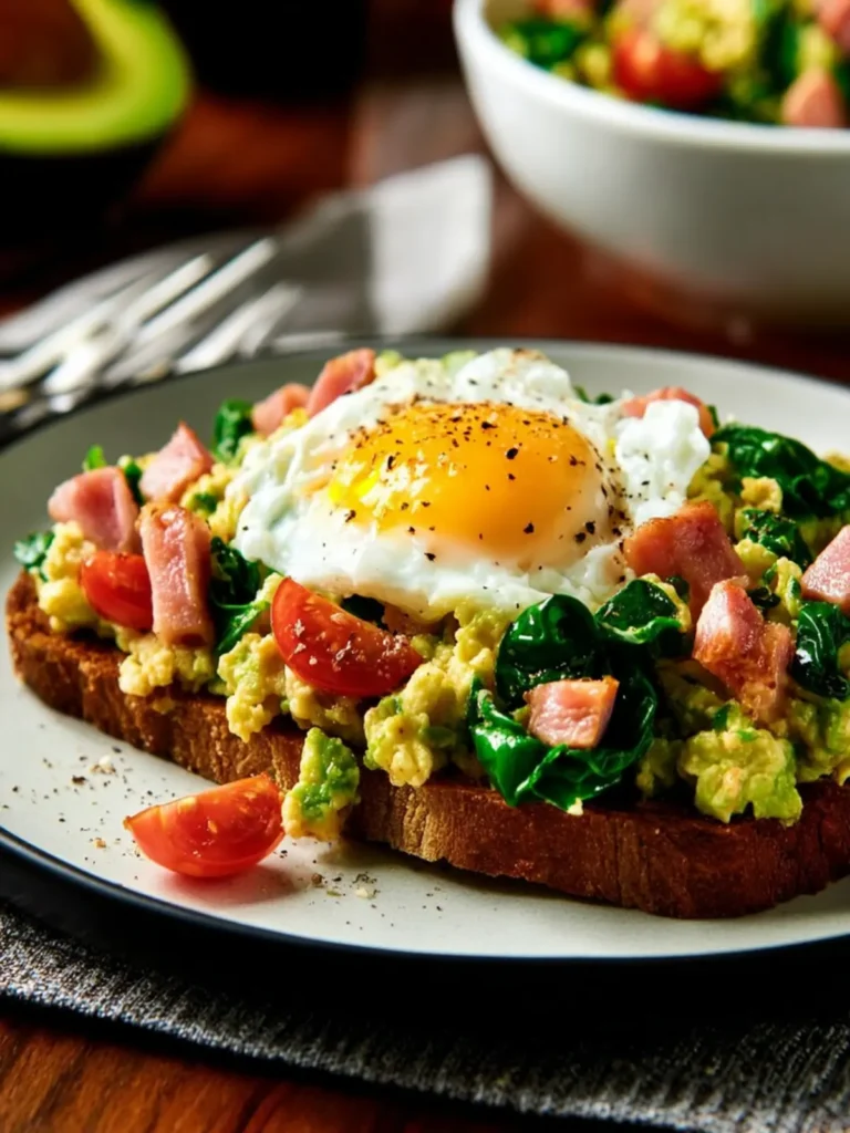 Green Eggs and Ham Recipe First Image