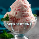 Peppermint Sherbet (dairy-free, low or nonfat, healthier) First Image