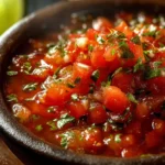 Roasted Tomato Salsa First Image