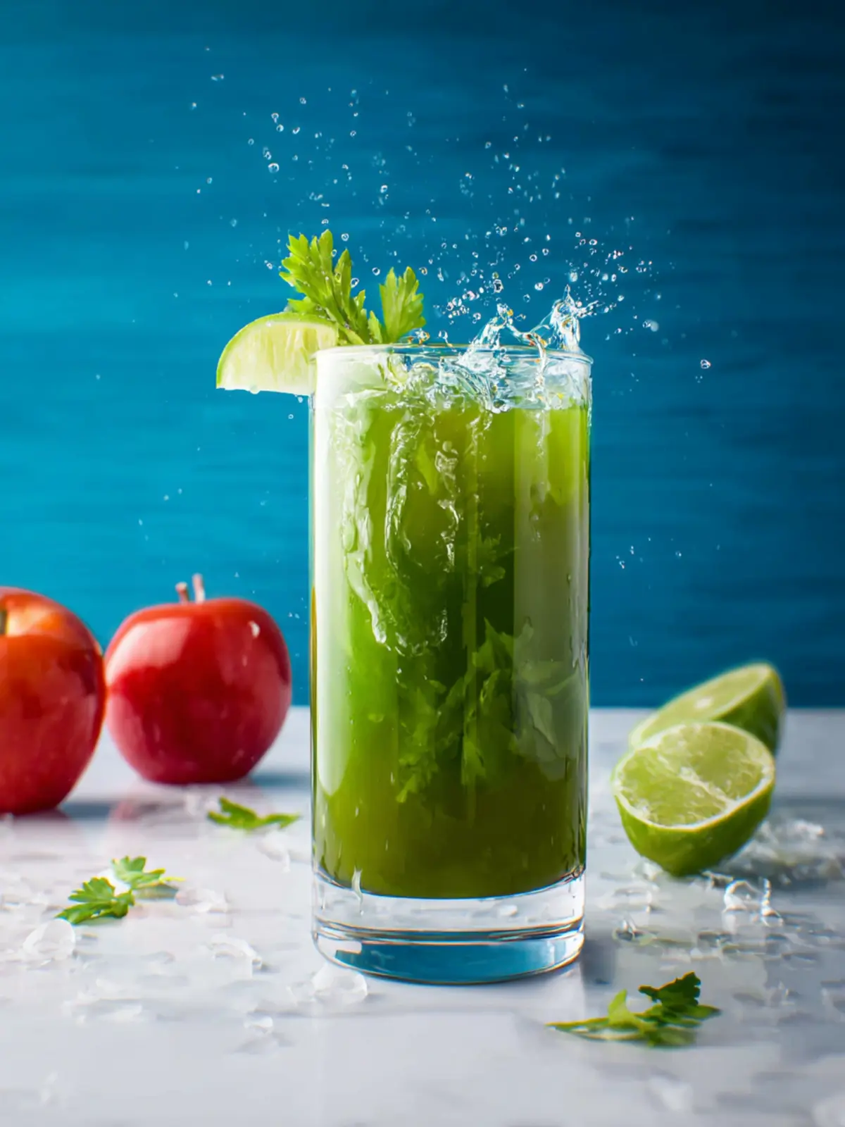 Hangover Juice Recipe First Image