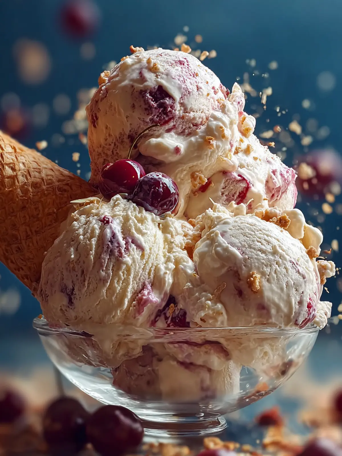 Homemade Ice Cream First Image