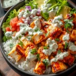 Irresistible Buffalo Chicken Bowls for Ultimate Comfort First Image