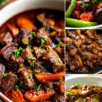 Low-Carb Slow Cooker Recipes with Beef First Image