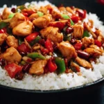 Kung Pao Chicken First Image