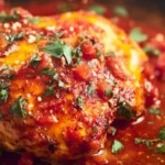 Baked Salsa Chicken First Image