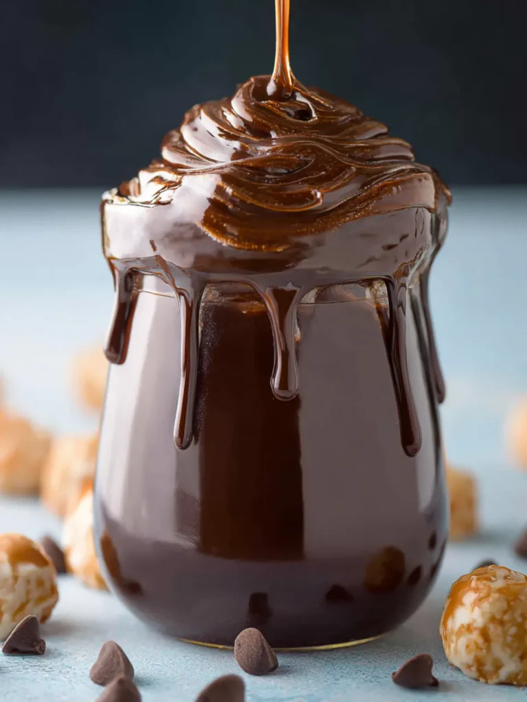 Best Hot Fudge Sauce First Image