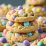 Cadbury Mini Egg Cookies First Image