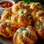 Garlic Knots First Image