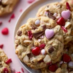 Kitchen Sink Cookies for Valentine’s Day First Image