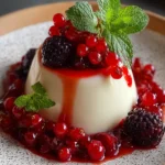 Panna Cotta Italian First Image