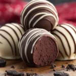 3 Ingredient Oreo Truffles First Image