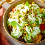 5-Minute Pistachio Salad First Image