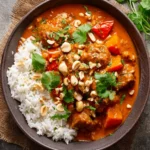 African Peanut Stew First Image