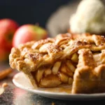 Almost Paleo Apple Pie (Grain-Free) First Image