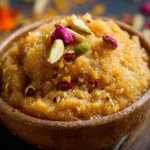 Atta Halwa Recipe (Wheat Flour Halwa) First Image