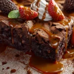 Brownie Cake First Image