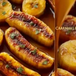 Caramelized Bananas First Image