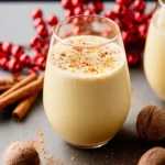 Dairy Free Eggnog First Image