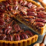 Gluten Free Pecan Pie (Paleo!) First Image