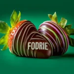 Irresistible St. Patrick’s Day Chocolate-Covered Strawberries First Image