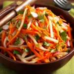 Jicama Carrot Slaw First Image