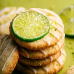 Lime Cookie Recipe First Image