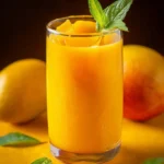 Mango Juice Recipe First Image