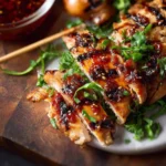 Miso Grilled Chicken First Image