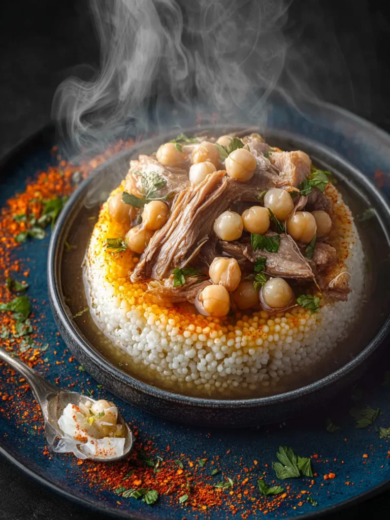 Moghrabieh First Image